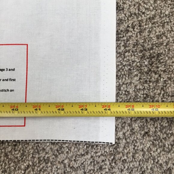 Studio E Huggable & Loveable Whooo Loves You Soft Book Fabric Panel 44x35" - Picture 9 of 10